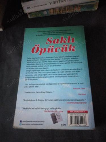 SAKLI ÖPÜCÜK