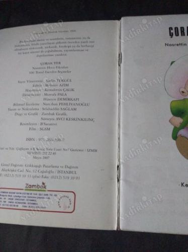 ÇORAK YER