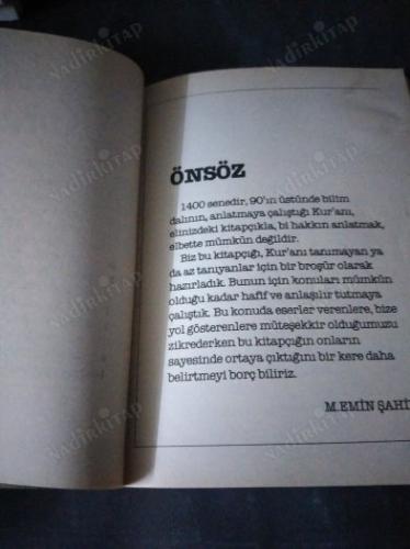 105 SORUDA KUR'AN