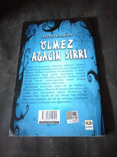 Ölmez Ağacın Sırrı