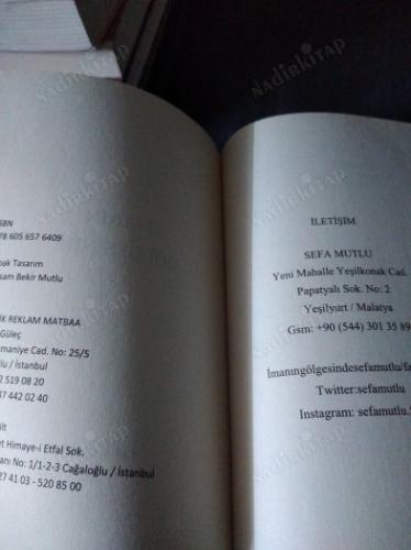 İmanın Gölgesinde