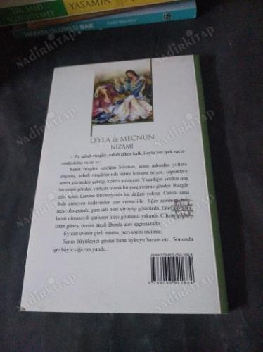 LEYLA İLE MECNUN