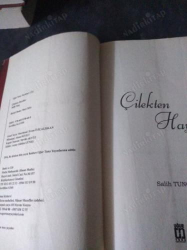 ÇİLEKTEN HAYALLER