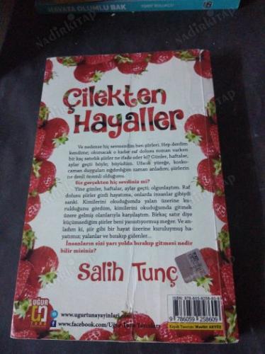 ÇİLEKTEN HAYALLER
