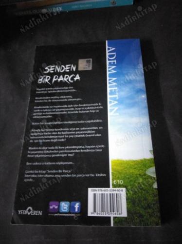 Senden Bir Parça Öyküler