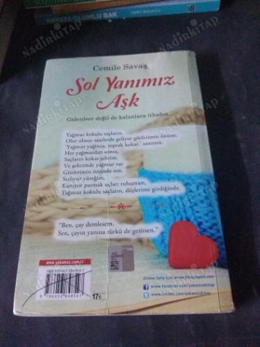 SOL YANIMIZ AŞK