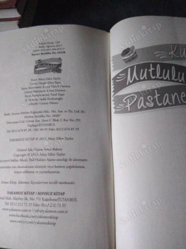 KÜÇÜK MUTLULUKLAR PASTANESİ