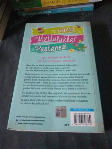 KÜÇÜK MUTLULUKLAR PASTANESİ