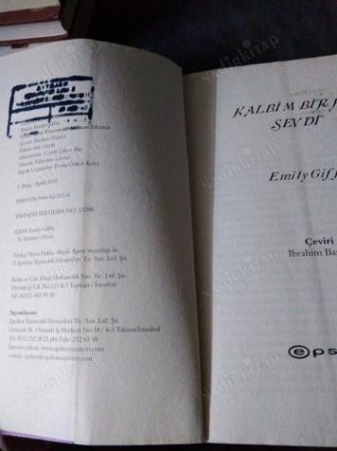 Kalbim Bir Kez Sevdi