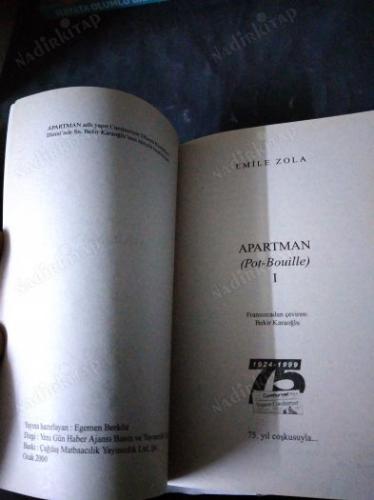 APARTMAN 1