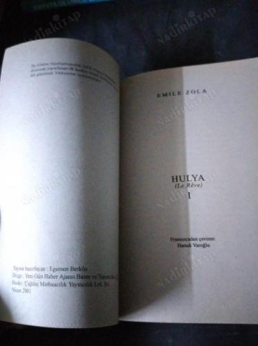 HULYA -1