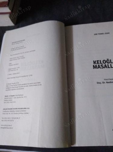 Keloğlan Masalları