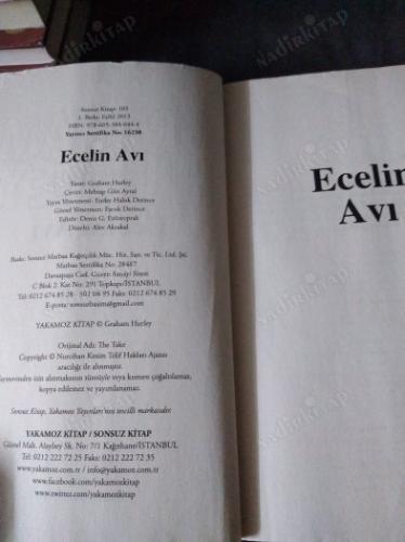 ECELİN AVI