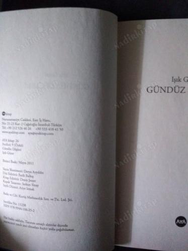 GÜNDÜZ DÜŞLERİ