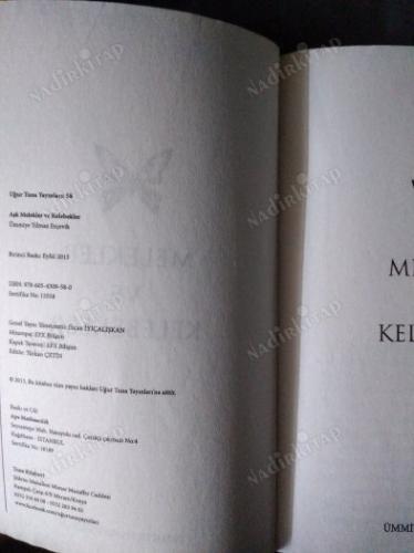 Aşk Melekler ve Kelebekler
