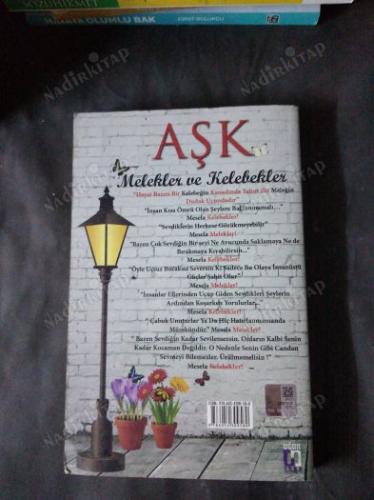 Aşk Melekler ve Kelebekler