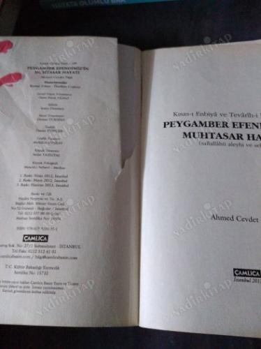 Peygamber Efendimiz'in Muhtasar Hayatı