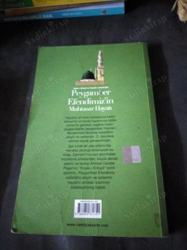 Peygamber Efendimiz'in Muhtasar Hayatı