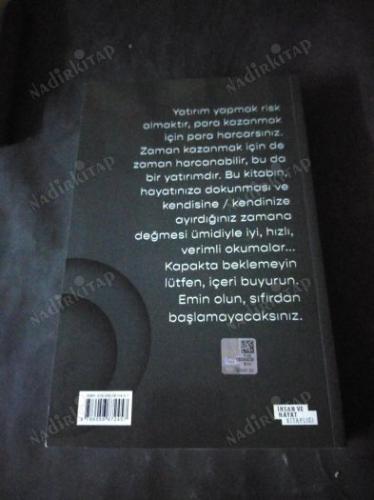 Zamanın Kıymetini Bilene Hayat O Kadar Uzun ki - Yönetim Serisi