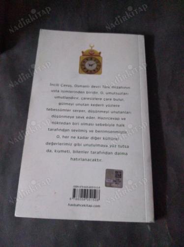 İncili Çavuş Fıkraları