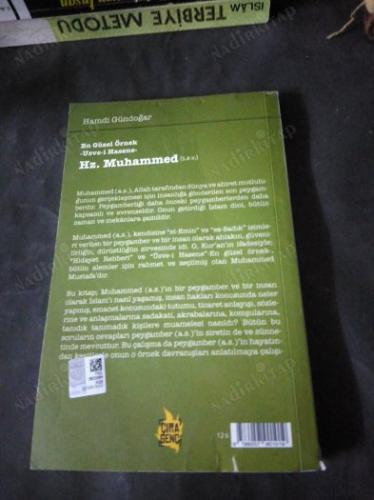 EN GÜZEL ÖRNEK-HZ.MUHAMMED