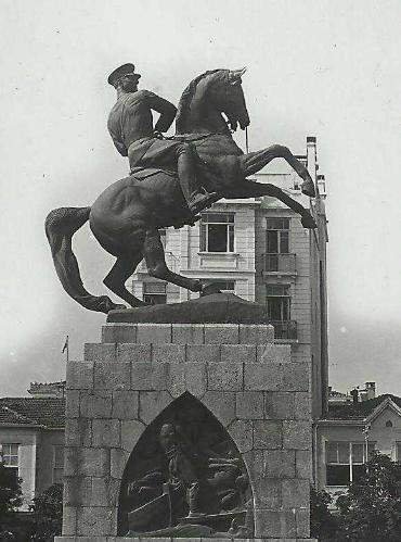 MUHTEŞEM SAMSUN PARKI FOTOKARTI...