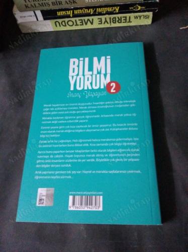 BİLMİYORUM 2 / NEDEN NASIL NİÇİN ?