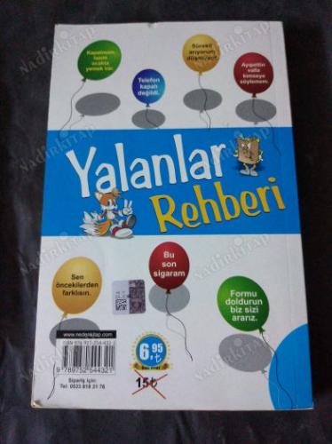 YALANLAR REHBERİ