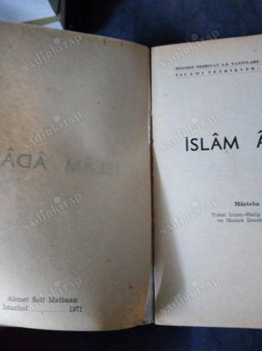 İslam Adabı