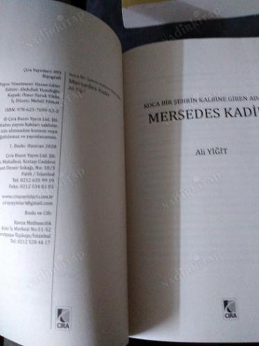 mersedes kadir
