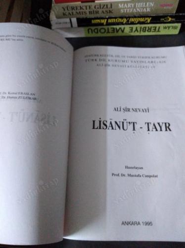 Lisanü't Tayr