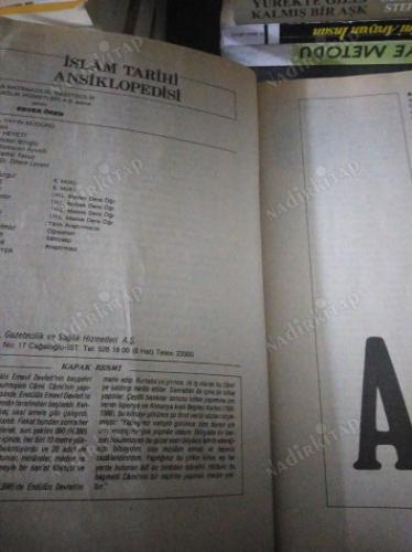 İslam Tarihi Ansiklopedisi 1. Cilt