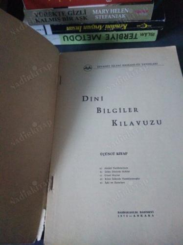 Dini Bilgiler Kılavuzu - 3