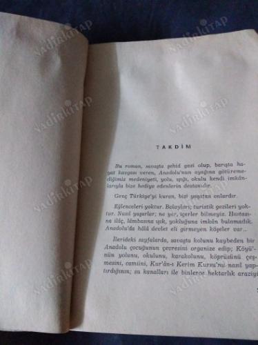 BİZİ YAŞATANLAR