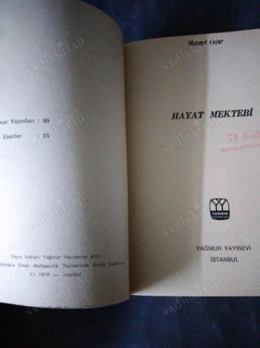 HAYAT MEKTEBİ