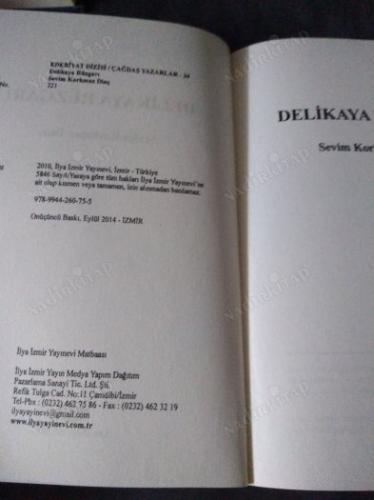DELİKAYA RÜZGARI