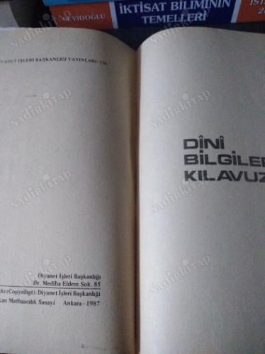 DİNİ BİLGİLER KILAVUZU