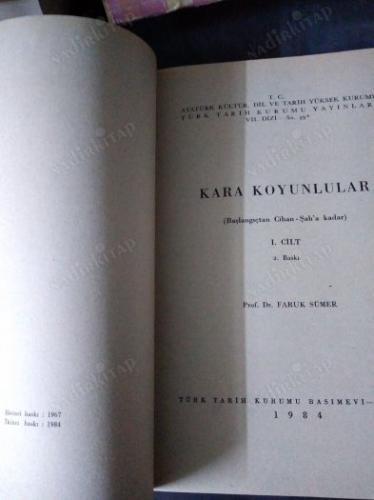 KARA KOYUNLULAR 