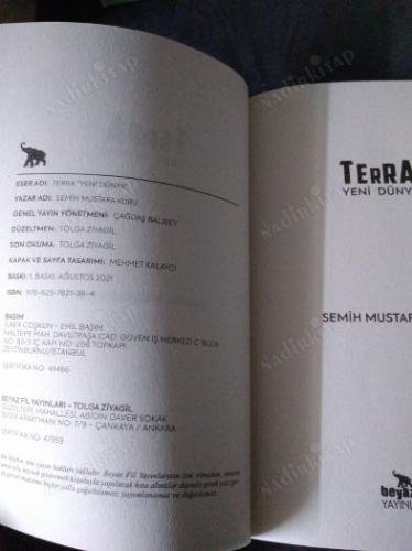 Terra Yeni Dünya