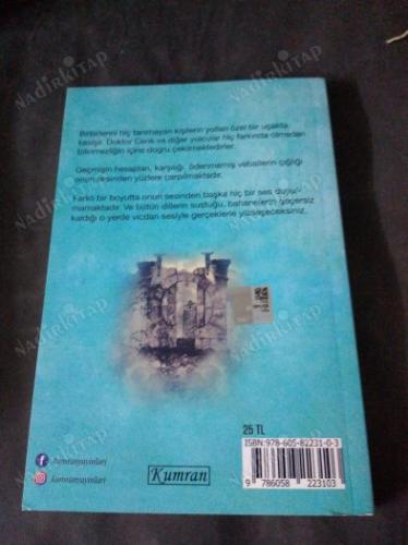 Araf Yolcuları - İMZALI