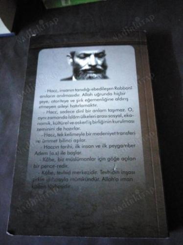 Prof. Dr. Hamidullah Hoca'dan Dinlediklerim Hacc