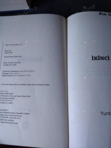 İKİNCİ KIŞ