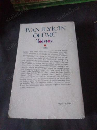 İvan İlyiç' in Ölümü