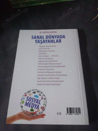 SANAL DÜNYADA YAŞAYANLAR