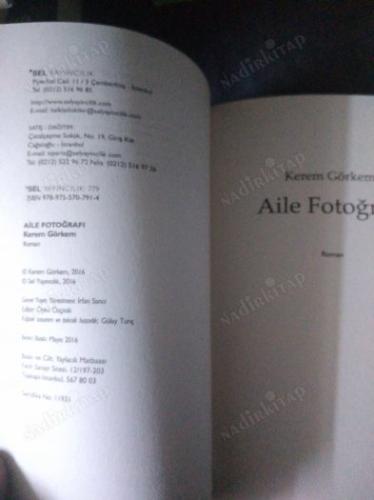Aile Fotoğrafı