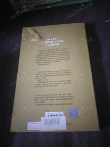 Ülkeyi Kurcalayan Yazılar