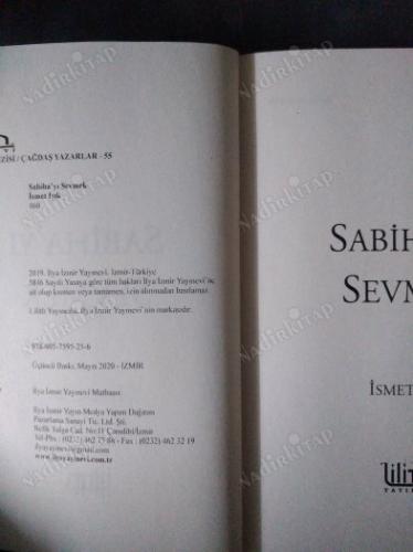 SABİHA'YI SEVMEK