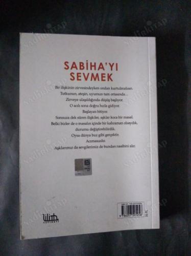 SABİHA'YI SEVMEK