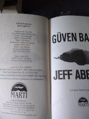 GÜVEN BANA