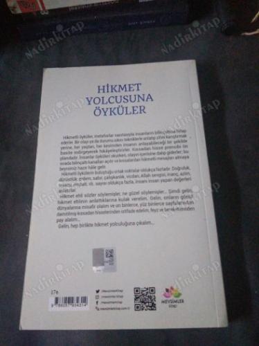 Hikmet Yolcusuna Öyküler